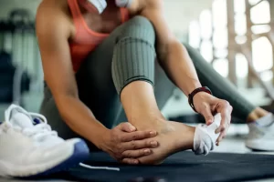 Doenças no Fígado Sintomas nos Pés